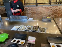 -悦巷海鲜自助铁板烧(秦皇东大街店)