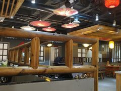 大堂-锅来乐地锅鸡(安亭店)