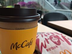 -麦当劳(伟城广场店)