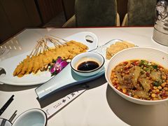-南山翁新概念川菜(江宁万达广场店)