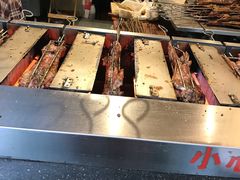 -老黄记手撕烤兔(玉林街店)