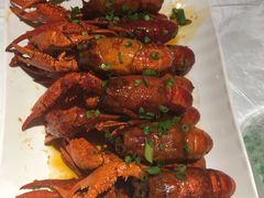 -可可大虾武汉土菜大排档(万松园1店)