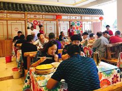 大堂-王云花羊架莜面馆(青山店)