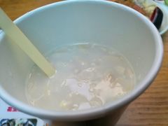 牛奶花生汤-老宅原住民沙茶面精品小吃(龙头路店)