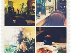 -露西亚咖啡西餐厅(哈尔滨俄侨纪念馆店)