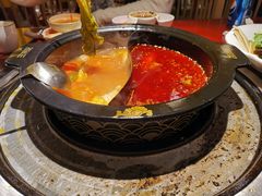-蜀滋香鲜鱼火锅(黄金路店)