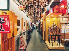 -拉面莊夢語＆中华料理八椿