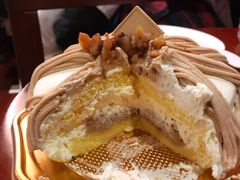 栗子奶油-布歌东京(金融街购物中心店)