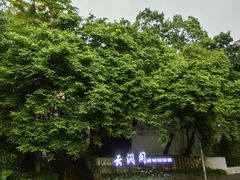 -火炉山森林公园