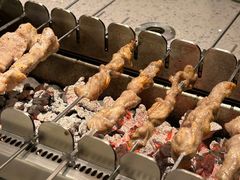 -白玉·朝鲜族烤串(深圳Kkone店)