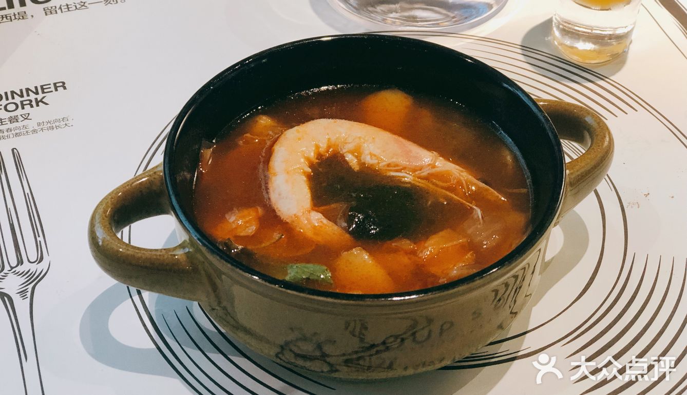 在西堤补过生日餐🎂