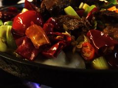 劲爆牛肉-洪齐林老镇