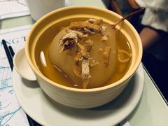 陈皮雪梨-点点心点心专门店(湾仔店)