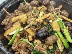 -绿雅居原生态农庄(小涌店)