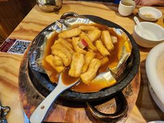 石板自制豆腐-良昌老味·海南老字号