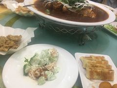 -鹊华居·地道鲁菜·海鲜·融合味(大明湖店)