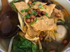 鸡蛋螺蛳粉-陈记柳州螺蛳粉(大坪店)