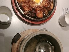 姜母鸭焖鲜鲍鱼-食锦记·福建私房菜(浦西万达店)