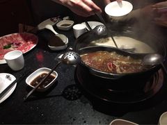 捞王锅物料理(昆山店)-捞王猪肚鸡火锅(昆山店)