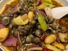 孜然十三香丝螺-锡和无锡菜(景丽苑店)