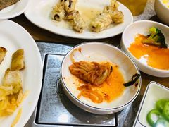 -青纱灯笼韩国料理店