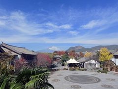 -时光吧·大堂吧·丽江和府洲际度假酒店