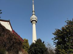 -龟山风景区-龟山电视塔
