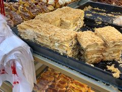 奶油拿破仑-爱德顺糕点食屋(利民道店)