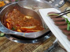 -蜀都三哥火锅店(力盟商业步行街店)