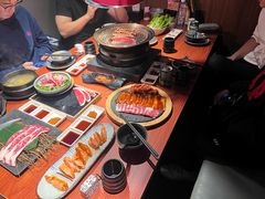 -山之屋炭火烧肉·生啤畅饮(大朗万科中央公园店)