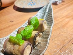 格鲁吉亚茄子卷-格鲁·秀色Georgia’s Feast