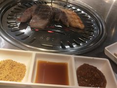 -韩聚屋韩国烤肉餐厅(新北万达店)