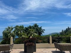 -大堂酒廊·亚龙湾万豪度假酒店