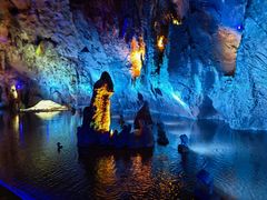 -宝晶宫旅游景区