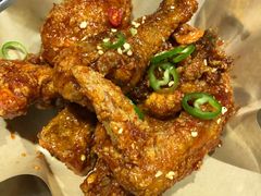 -富乐满韩国正宗炸鸡韩国料理(虹泉路店)