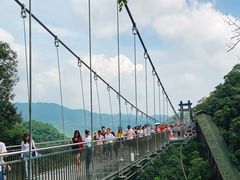 -古龙峡云天玻霸