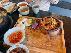 粉蒸肉-盡膳口福·百年汤方火锅(科华北路店)