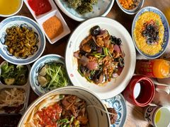-山西会馆晋三宝·太原菜(五一广场店)