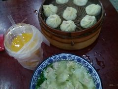 -金源汤包(育新东路店)