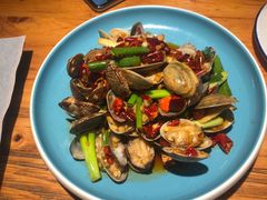 -丹东立强海鲜烧烤·牛B大串(星海店)