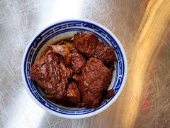 红烧牛肉-永丰面馆(汉口路店)
