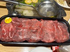 鲜牛舌-正禾鲜·潮汕牛肉火锅(凯德天府店)