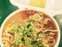 -陈记锅巴菜(五大道店)