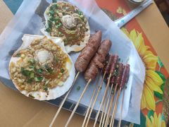 -小桥衢州人家·海鲜烧烤·盱眙龙虾(万达水街店)