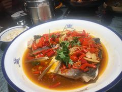 -老长沙湘菜馆(凤凰路店)
