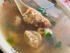 豆泡汤-昌顺马记小吃店(昌盛园店)