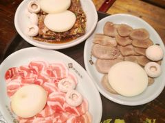 烤黑五花肉-萨拉伯尔(燕莎友谊商城店)