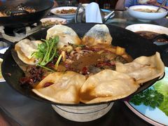 -百味地锅鸡(二店·财校分店)