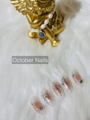-十月October美甲·美睫