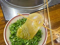 -拈签一笑黄牛肉辣卤串串